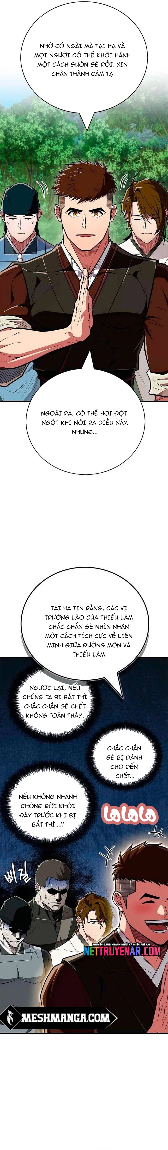Huấn Luyện Viên Murim Thiên Tài Chap 89 - Next Chap 90
