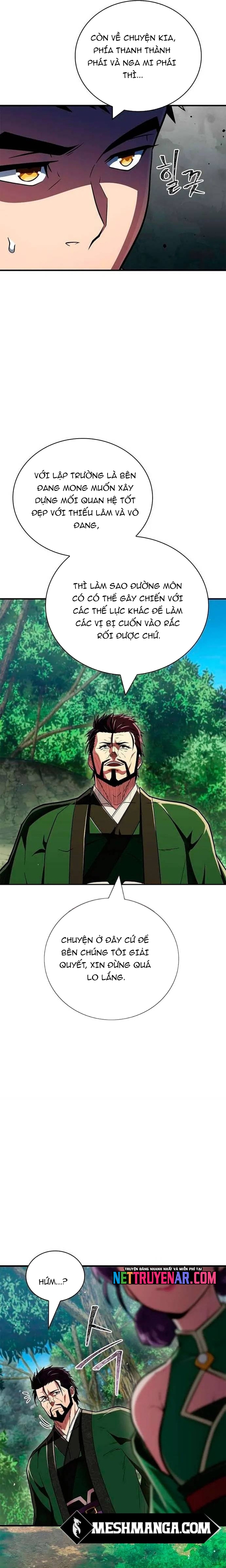 Huấn Luyện Viên Murim Thiên Tài Chap 89 - Next Chap 90