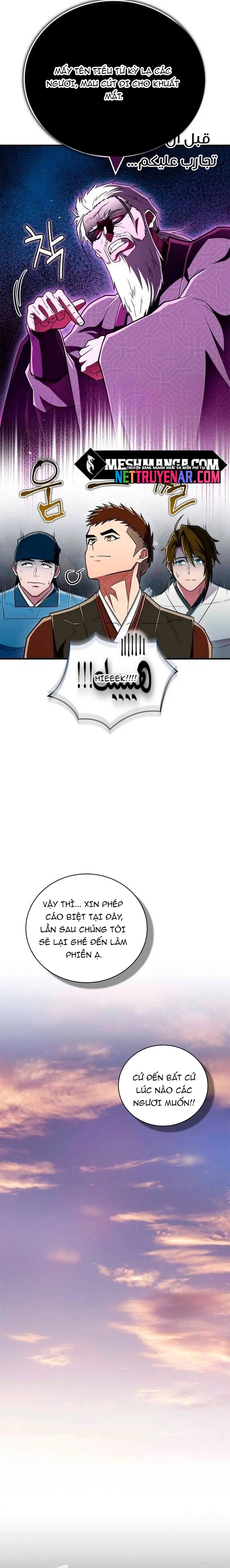 Huấn Luyện Viên Murim Thiên Tài Chap 89 - Next Chap 90