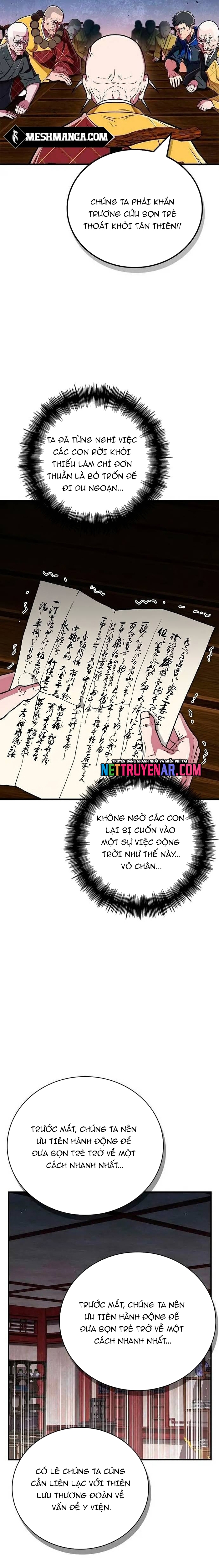 Huấn Luyện Viên Murim Thiên Tài Chap 89 - Next Chap 90