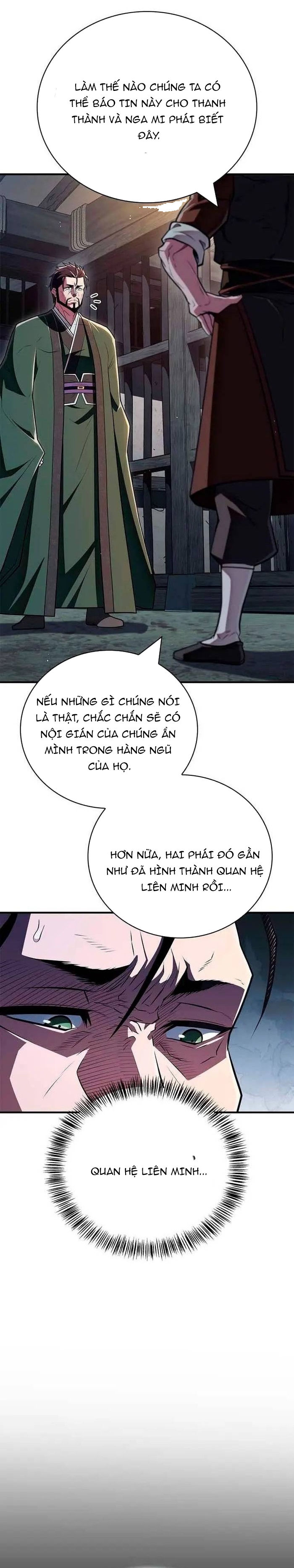 Huấn Luyện Viên Murim Thiên Tài Chap 89 - Next Chap 90