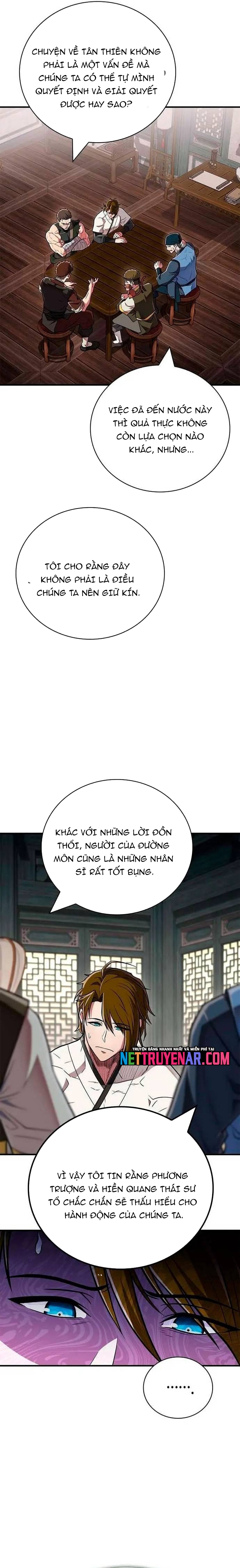 Huấn Luyện Viên Murim Thiên Tài Chap 89 - Next Chap 90
