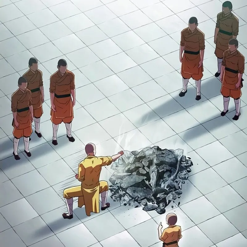 Huấn luyện viên võ thuật thiên tài Chap 5 - Next Chap 6