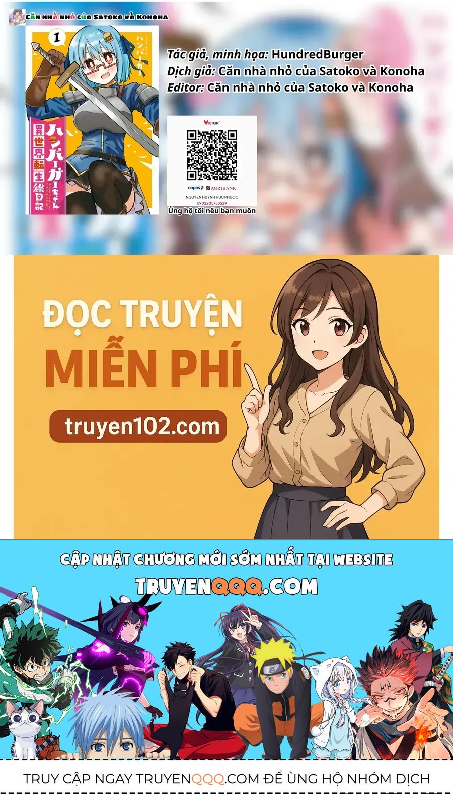 Truyện tranh online