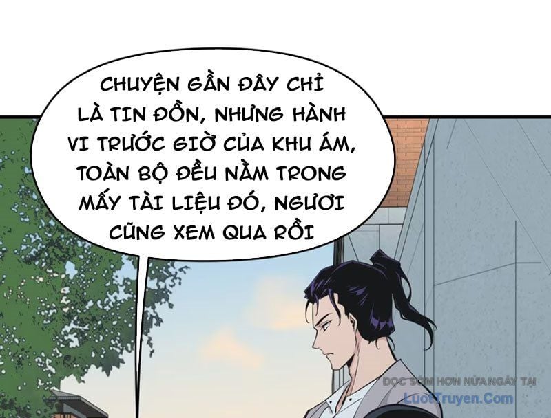 Hung Tinh Mê Hoặc - Máy Mô Phỏng Loạn Thế Chap 14 - Next Chap 15