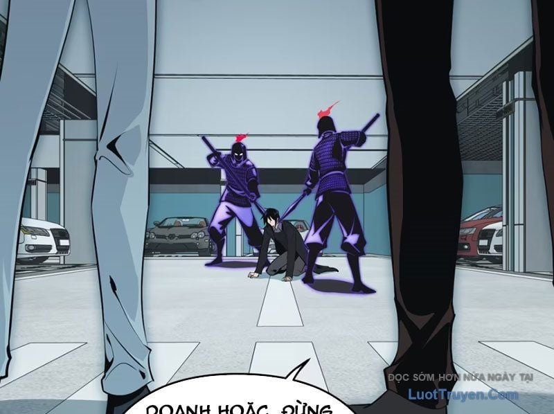 Hung Tinh Mê Hoặc - Máy Mô Phỏng Loạn Thế Chap 14 - Next Chap 15