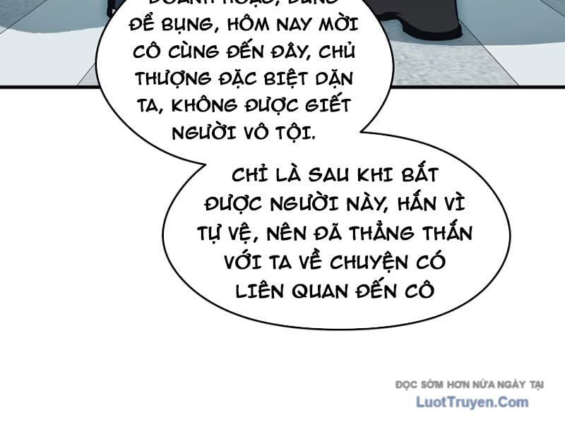 Hung Tinh Mê Hoặc - Máy Mô Phỏng Loạn Thế Chap 14 - Next Chap 15