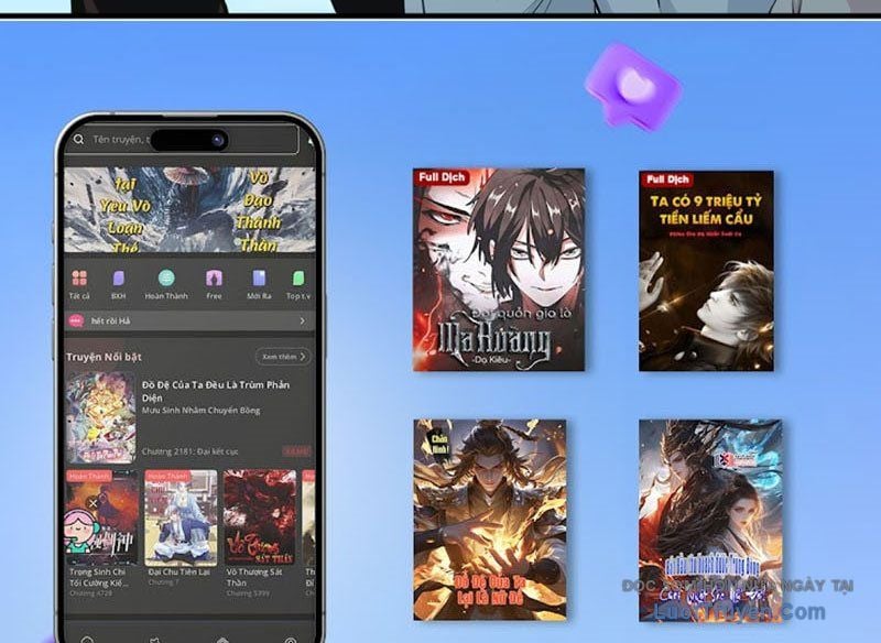 Hung Tinh Mê Hoặc - Máy Mô Phỏng Loạn Thế Chap 14 - Next Chap 15