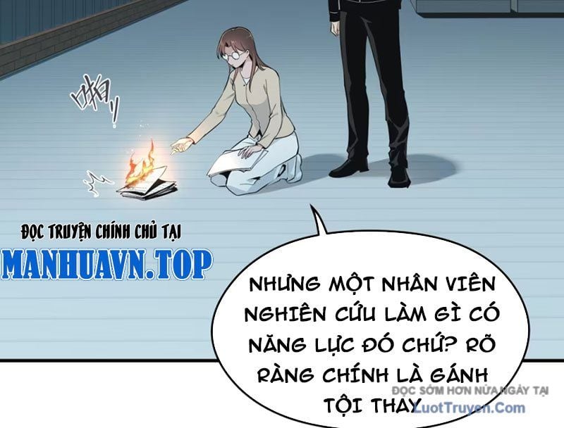 Hung Tinh Mê Hoặc - Máy Mô Phỏng Loạn Thế Chap 14 - Next Chap 15