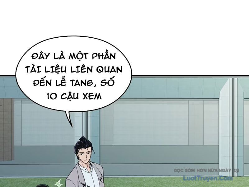 Hung Tinh Mê Hoặc - Máy Mô Phỏng Loạn Thế Chap 14 - Next Chap 15