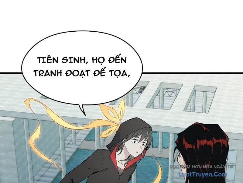 Hung Tinh Mê Hoặc - Máy Mô Phỏng Loạn Thế Chap 14 - Next Chap 15