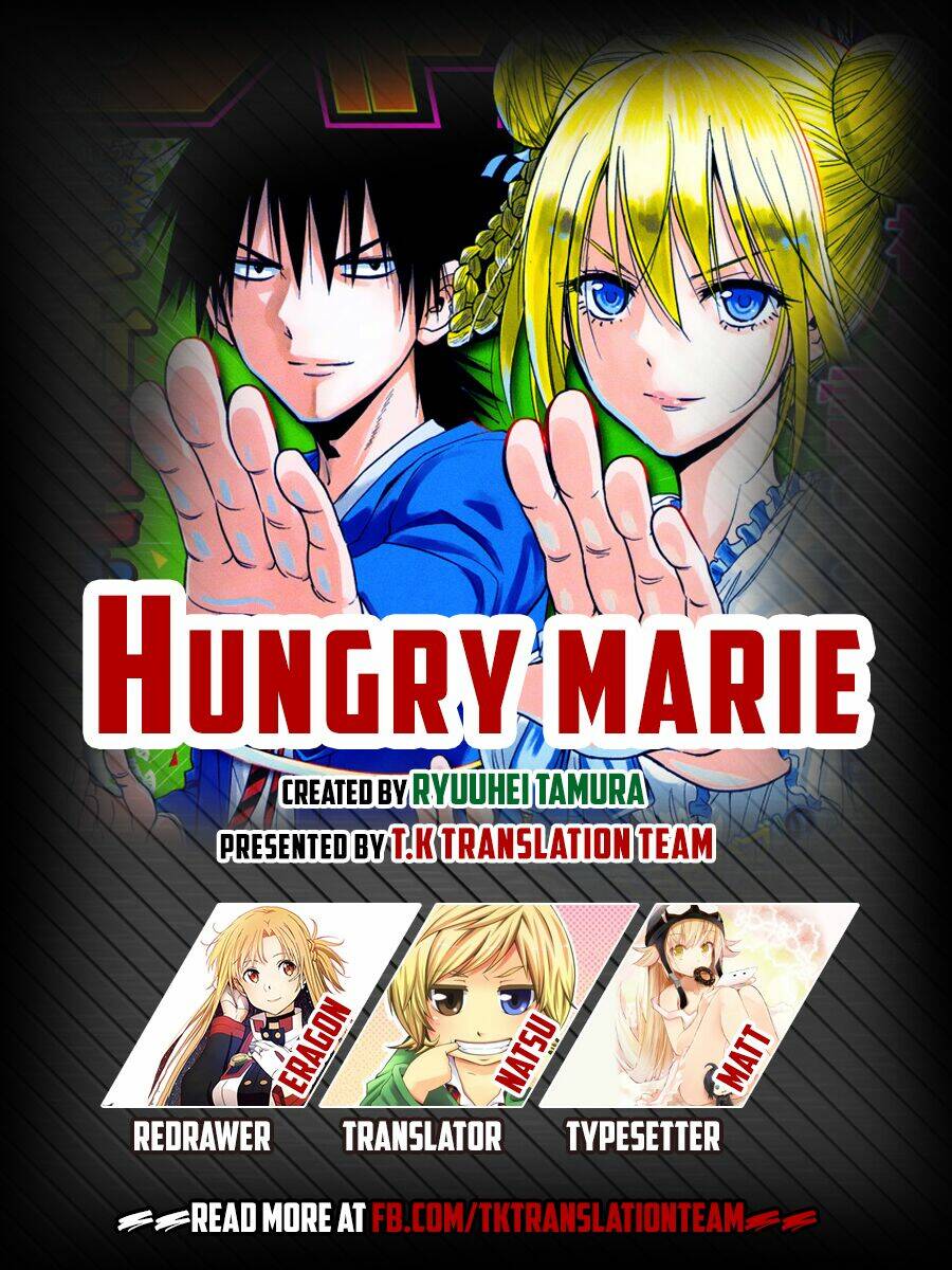 Hungry Marie Chap 5 - Next Chap 6