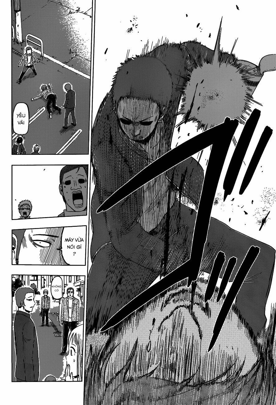 Hungry Marie Chap 5 - Next Chap 6