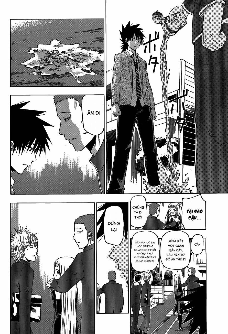 Hungry Marie Chap 5 - Next Chap 6