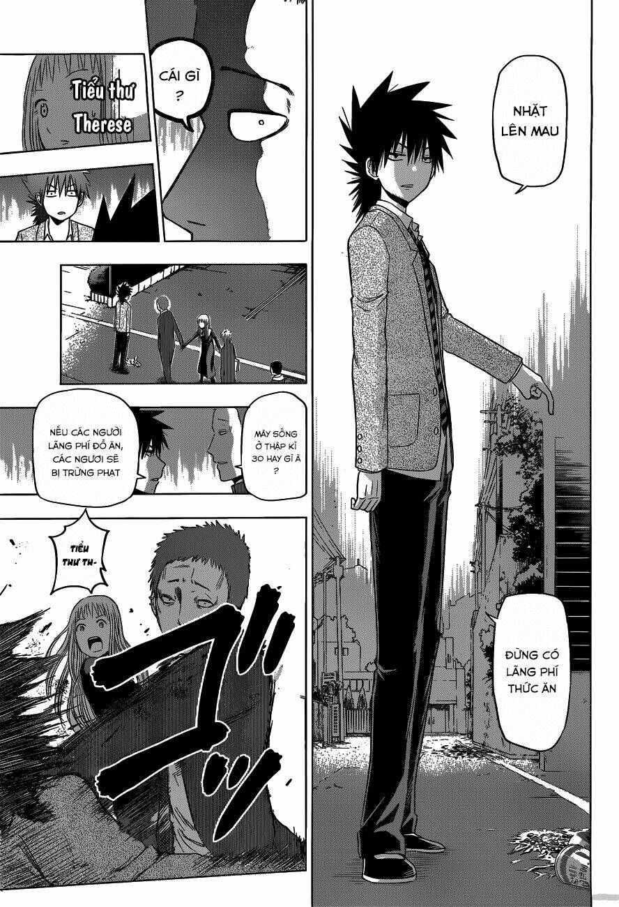 Hungry Marie Chap 5 - Next Chap 6