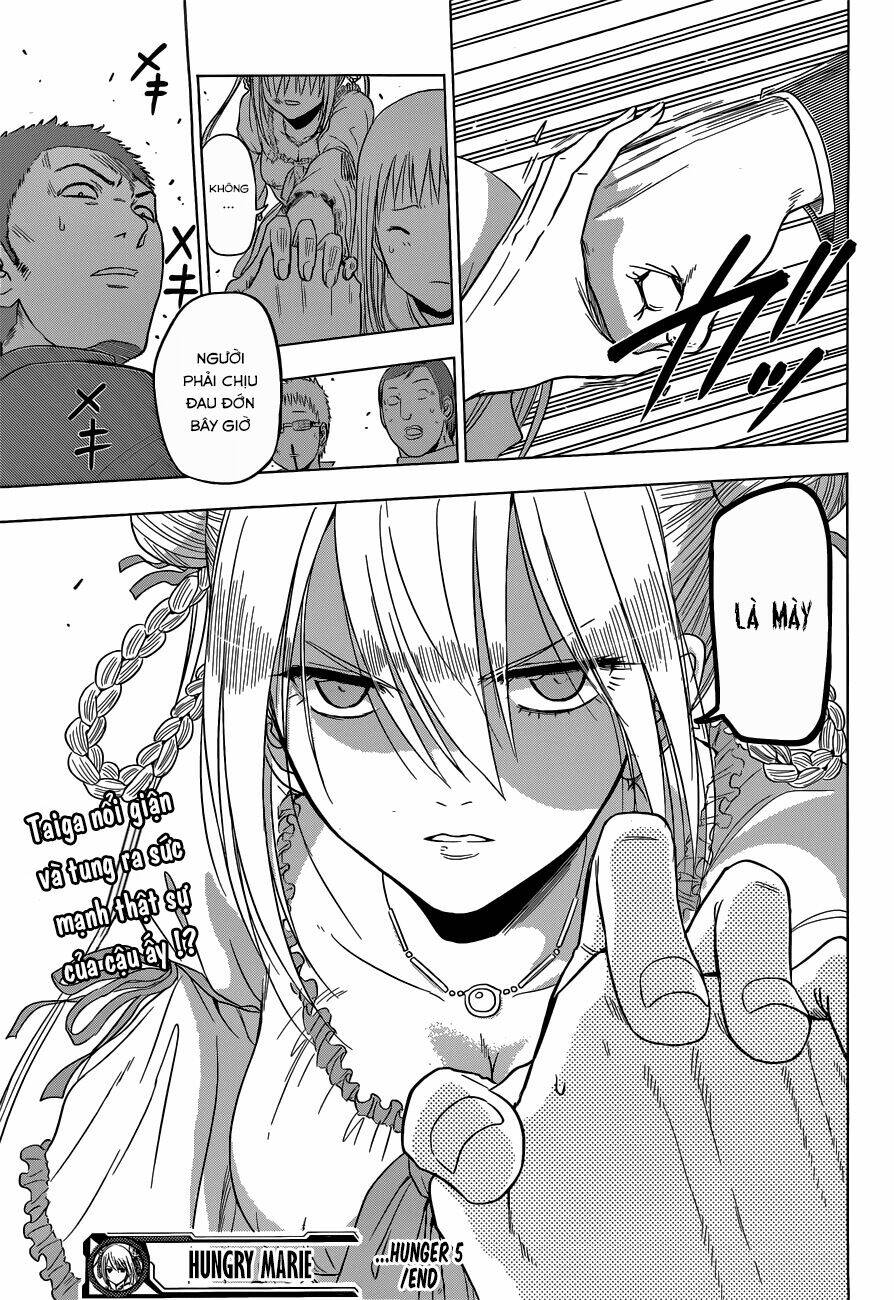 Hungry Marie Chap 5 - Next Chap 6