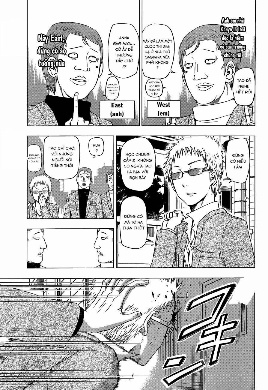 Hungry Marie Chap 5 - Next Chap 6