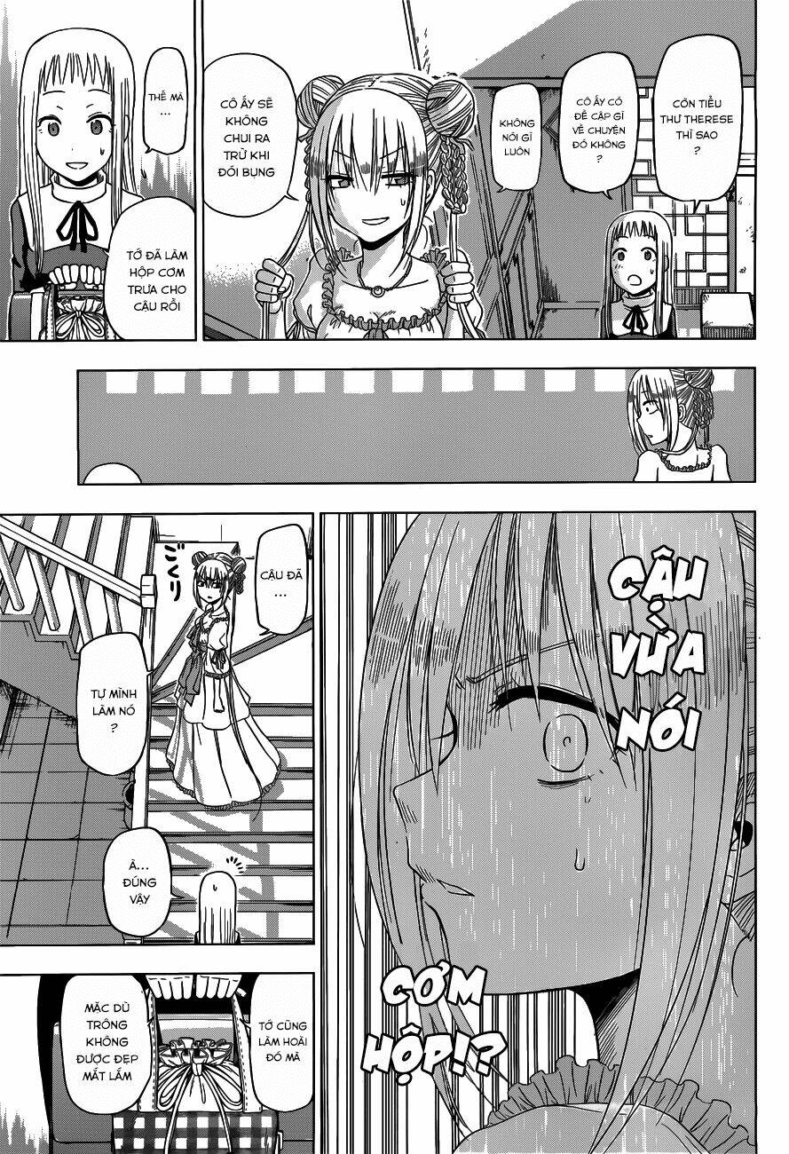 Hungry Marie Chap 5 - Next Chap 6