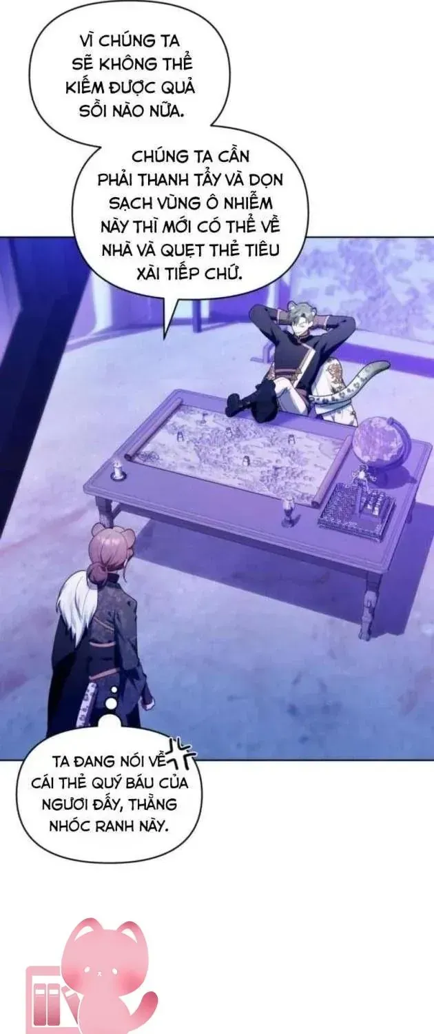 Hunter Của Lớp Gà Con Đang Báo Hiếu! Chap 70 - Next Chap 71