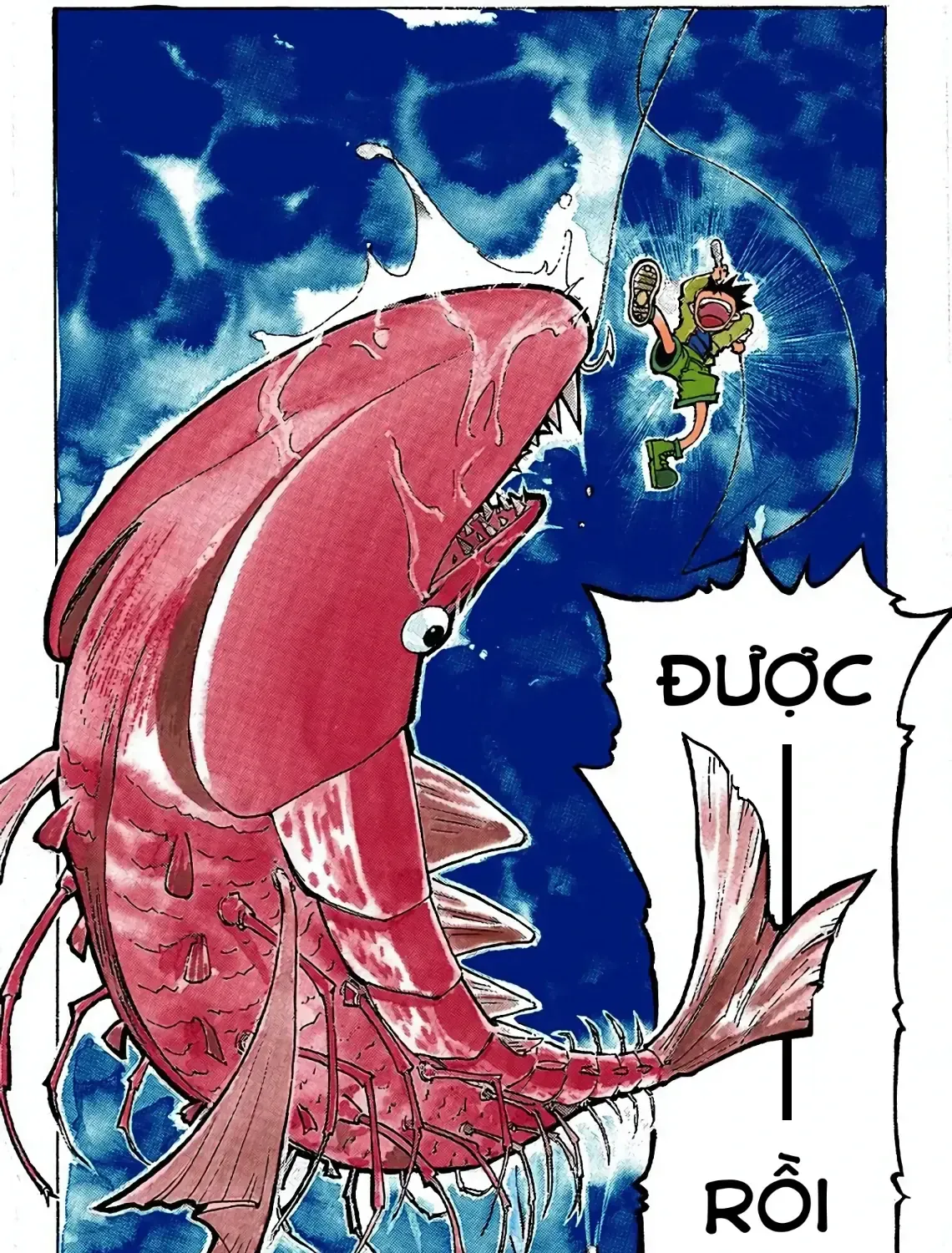 Hunter X Hunter (Digital Colored) Chap 1 - Next Chap 2