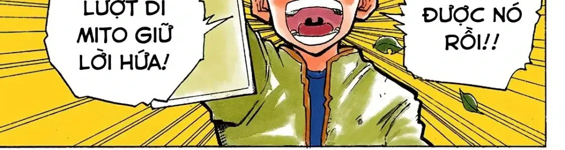 Hunter X Hunter (Digital Colored) Chap 1 - Next Chap 2