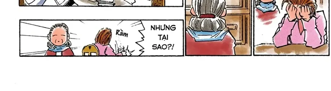 Hunter X Hunter (Digital Colored) Chap 1 - Next Chap 2