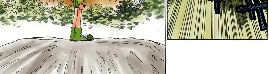 Hunter X Hunter (Digital Colored) Chap 1 - Next Chap 2