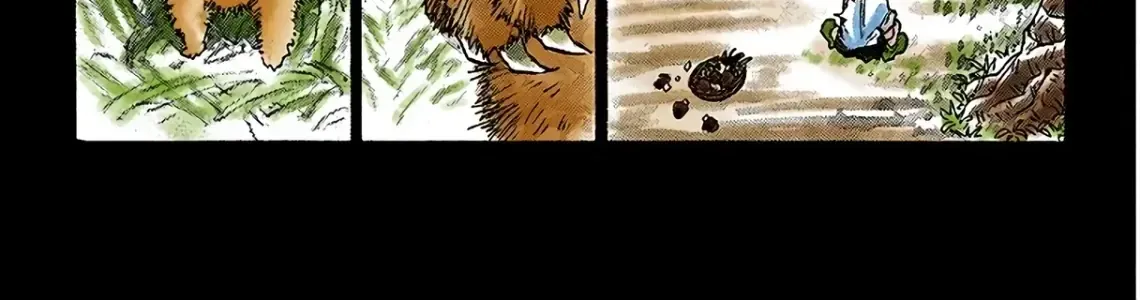 Hunter X Hunter (Digital Colored) Chap 1 - Next Chap 2