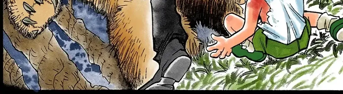 Hunter X Hunter (Digital Colored) Chap 1 - Next Chap 2