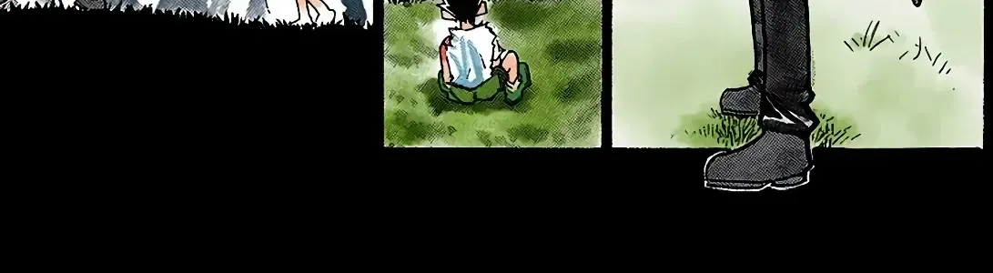 Hunter X Hunter (Digital Colored) Chap 1 - Next Chap 2