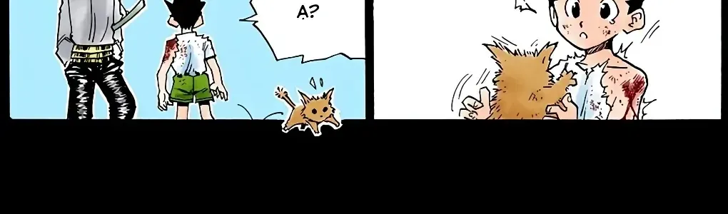 Hunter X Hunter (Digital Colored) Chap 1 - Next Chap 2