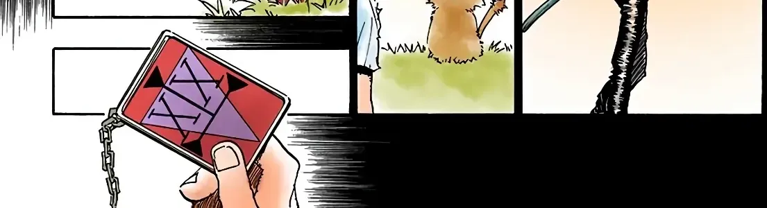 Hunter X Hunter (Digital Colored) Chap 1 - Next Chap 2