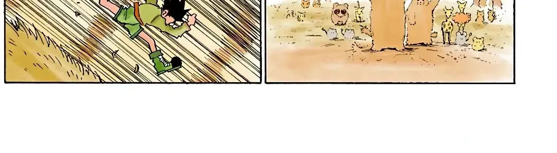 Hunter X Hunter (Digital Colored) Chap 1 - Next Chap 2