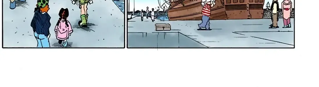 Hunter X Hunter (Digital Colored) Chap 1 - Next Chap 2