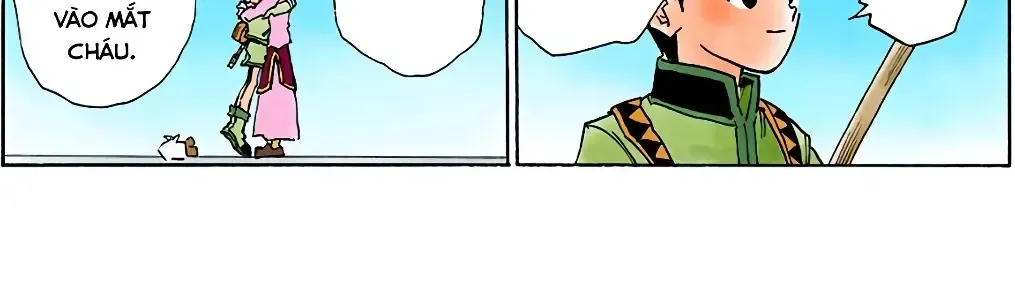 Hunter X Hunter (Digital Colored) Chap 1 - Next Chap 2