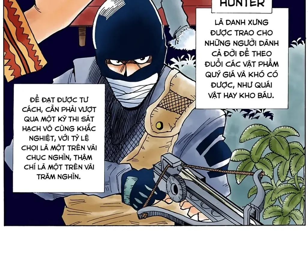 Hunter X Hunter (Digital Colored) Chap 2 - Next Chap 3