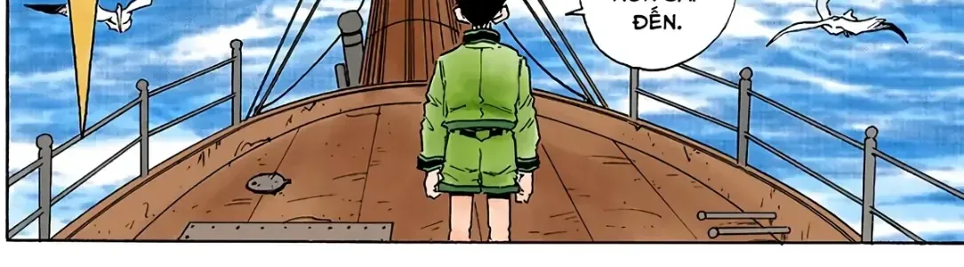 Hunter X Hunter (Digital Colored) Chap 2 - Next Chap 3