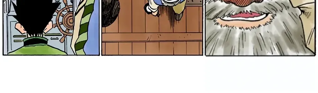 Hunter X Hunter (Digital Colored) Chap 2 - Next Chap 3