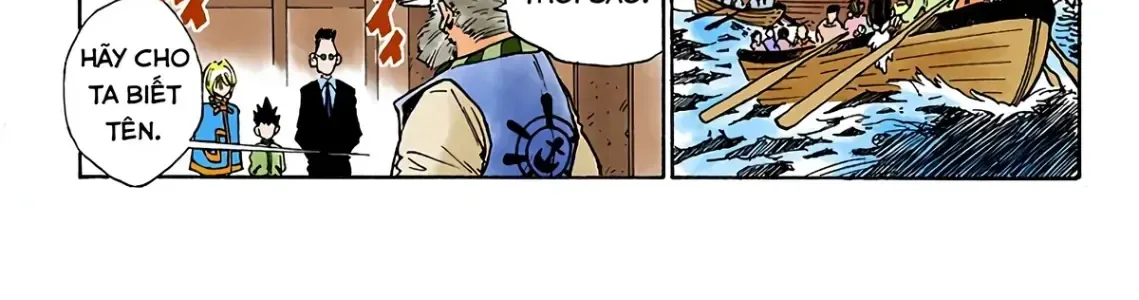 Hunter X Hunter (Digital Colored) Chap 2 - Next Chap 3