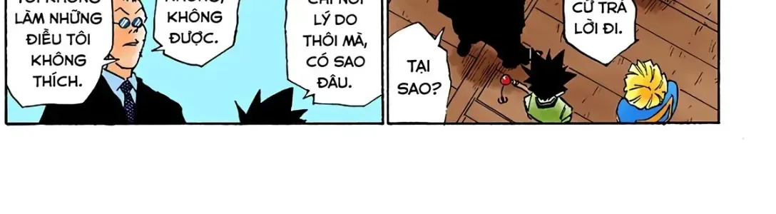 Hunter X Hunter (Digital Colored) Chap 2 - Next Chap 3