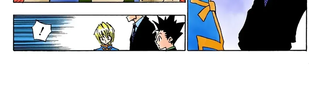 Hunter X Hunter (Digital Colored) Chap 2 - Next Chap 3
