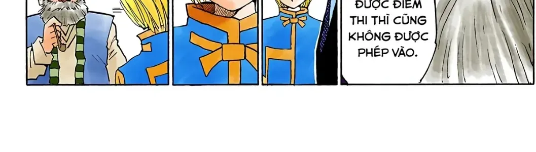 Hunter X Hunter (Digital Colored) Chap 2 - Next Chap 3