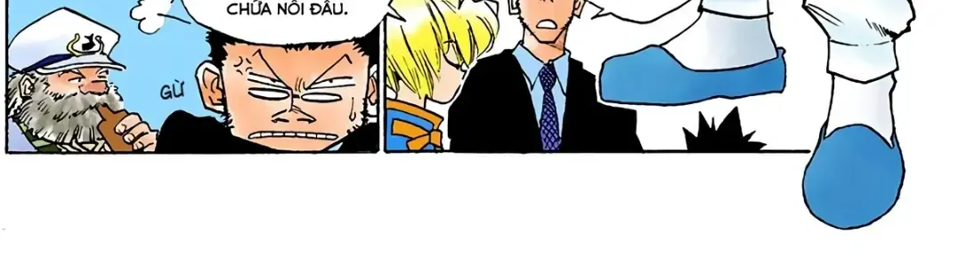 Hunter X Hunter (Digital Colored) Chap 2 - Next Chap 3