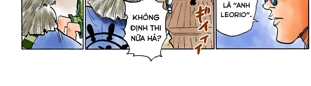 Hunter X Hunter (Digital Colored) Chap 2 - Next Chap 3