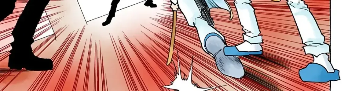 Hunter X Hunter (Digital Colored) Chap 2 - Next Chap 3