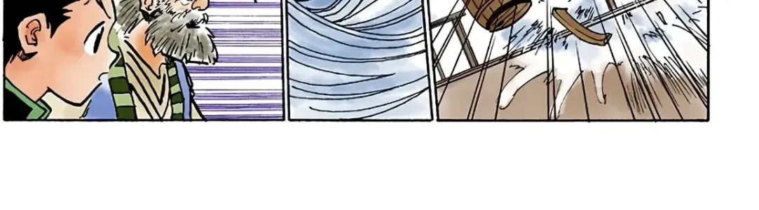 Hunter X Hunter (Digital Colored) Chap 2 - Next Chap 3