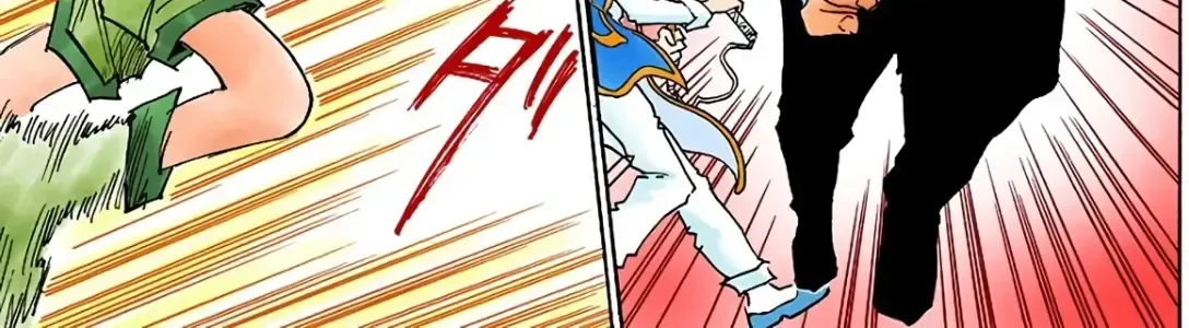 Hunter X Hunter (Digital Colored) Chap 2 - Next Chap 3