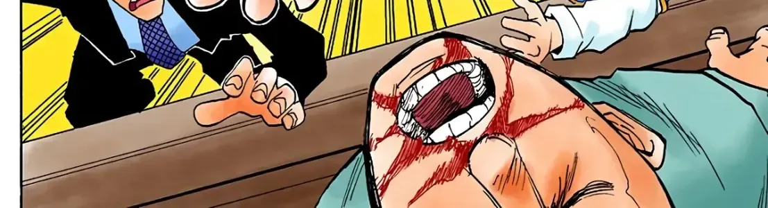 Hunter X Hunter (Digital Colored) Chap 2 - Next Chap 3