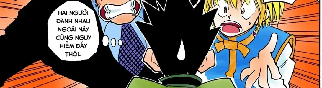 Hunter X Hunter (Digital Colored) Chap 2 - Next Chap 3