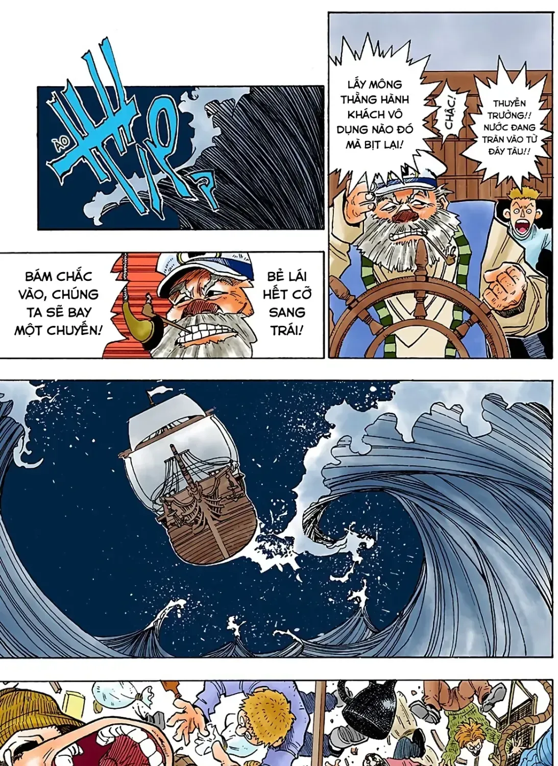 Hunter X Hunter (Digital Colored) Chap 2 - Next Chap 3